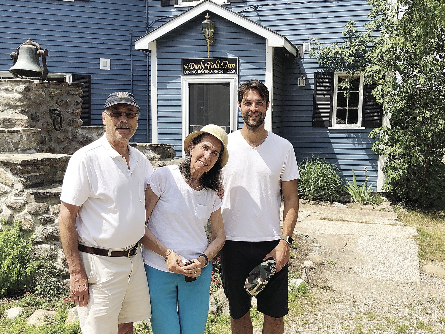 Darby Field Inn bought by 4 couples as private retreat